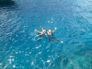 沖縄　ダイビング