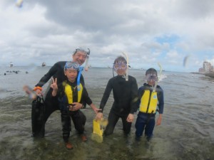 沖縄 ダイビング