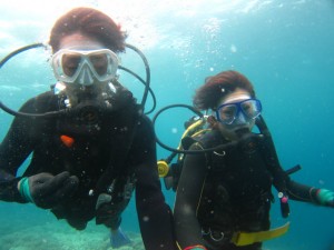 沖縄 ダイビング