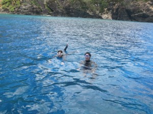 沖縄　ダイビング　慶良間