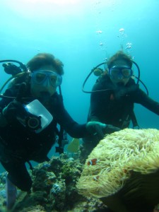 沖縄　ダイビング