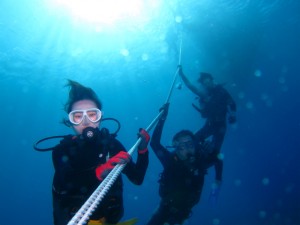 沖縄　ダイビング
