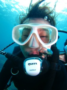 沖縄　ダイビング