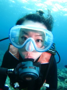 沖縄　ダイビング