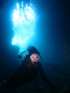 沖縄　ダイビング