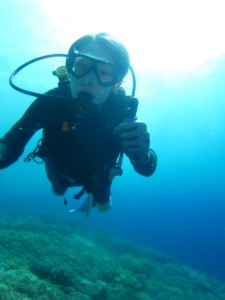 沖縄　ダイビング