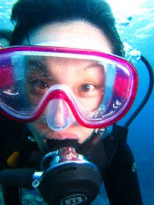 沖縄　ダイビング