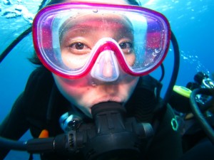 沖縄　ダイビング