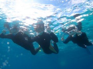 沖縄　ダイビング