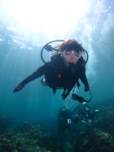 沖縄　ダイビング