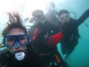 沖縄　ダイビング