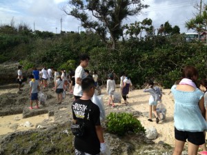 沖縄　ダイビング