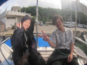沖縄　ダイビング