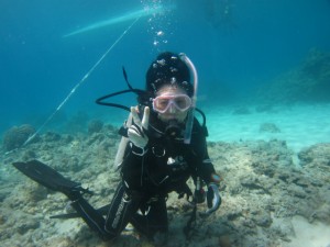 沖縄　ダイビング