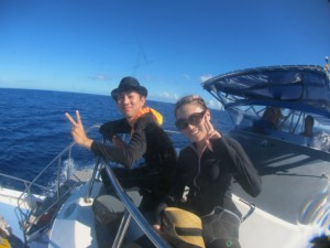 沖縄　ダイビング　慶良間