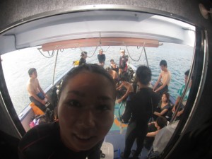 沖縄　ダイビング