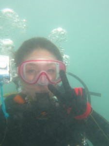 沖縄　ダイビング