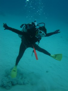 沖縄　ダイビング