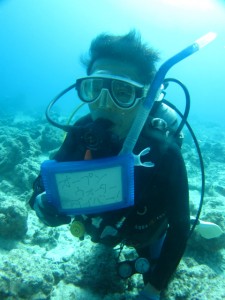 沖縄　ダイビング　ライセンス講習