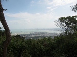 沖縄　ダイビング　ネイチャーワークス　石川岳