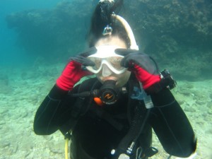 沖縄　ダイビング　PADI　オープンウォーター　ライセンス講習
