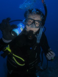 沖縄　ダイビング