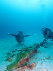 沖縄　ダイビング