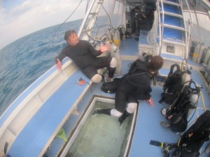 沖縄　ダイビング