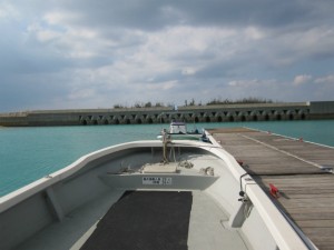 沖縄　ダイビング　万座便