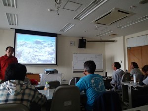 沖縄　ダイビング　サンゴ移植