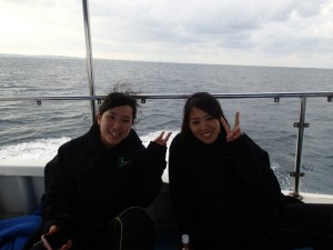 沖縄　ダイビング　イナンビシ