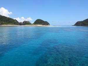 沖縄　ダイビング　慶良間