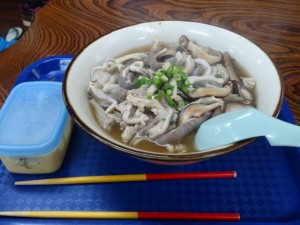 沖縄　ダイビング　沖縄そば　だるま