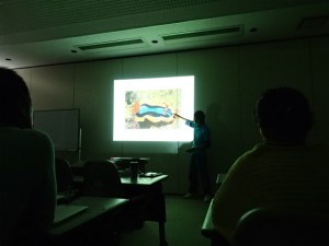 沖縄　ダイビング　ウミウシ