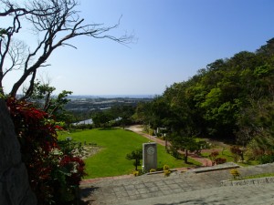 沖縄　ダイビング　ネイチャーワークス　自然　石川岳　トレッキング