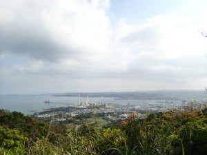 沖縄　ダイビング　ネイチャーワークス　自然　石川岳　トレッキング