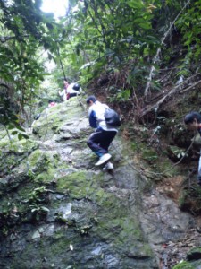 沖縄　ダイビング　ネイチャーワークス