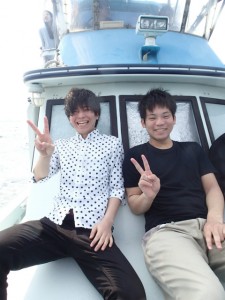 沖縄　ダイビング　慶良間　体験