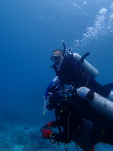 沖縄　ダイビング　ライセンス講習　慶良間　オープンウォーター