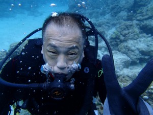 沖縄　ダイビング　ライセンス講習　慶良間　オープンウォーター