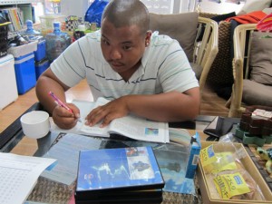 沖縄　ダイビング