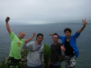 沖縄　スノーケル