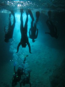 沖縄　スノーケル