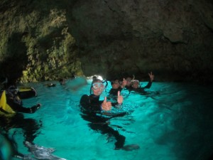 沖縄　スノーケル