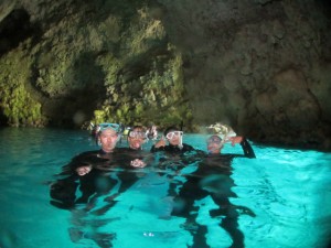 沖縄　スノーケル