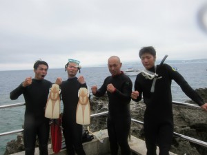 沖縄　スノーケル