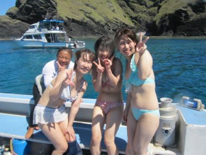 沖縄　ダイビング