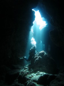 沖縄　ダイビング