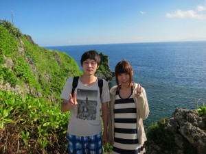 沖縄　ダイビング