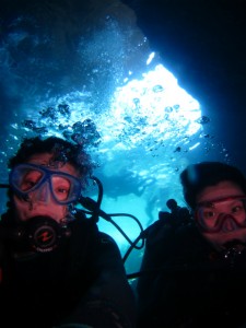 沖縄　ダイビング